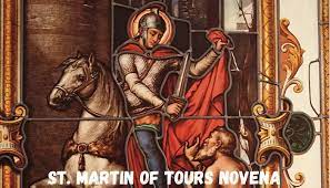 St. Martin of Tours Novena 